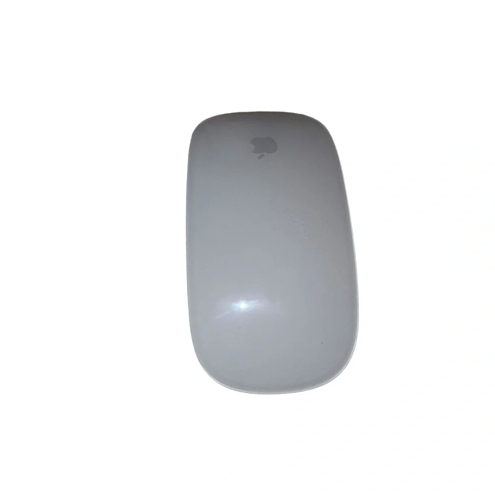 Apple Magic Mouse A1296 Wireless Bluetooth Original OEM Genuine No Battery Cover